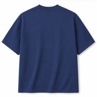 RANUD Erkek Oversize Tişört - %100 Pamuk, OEKO-TEX Sertifikalı