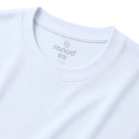 RANUD Erkek Oversize Tişört - %100 Pamuk, OEKO-TEX Sertifikalı