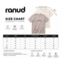 RANUD Erkek Regular Fit 2'li Tişört Paketi - %100 Pamuk, OEKO-TEX Sertifikalı