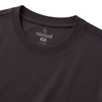 RANUD Erkek Regular Fit 2'li Tişört Paketi - %100 Pamuk, OEKO-TEX Sertifikalı