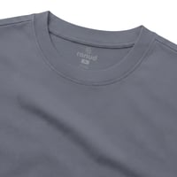 RANUD Erkek Regular Fit 2'li Tişört Paketi - %100 Pamuk, OEKO-TEX Sertifikalı
