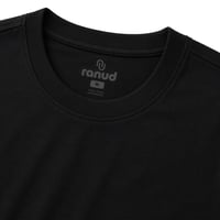 RANUD Erkek Regular Fit 2'li Tişört Paketi - %100 Pamuk, OEKO-TEX Sertifikalı