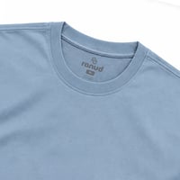 RANUD Erkek Regular Fit 2'li Tişört Paketi - %100 Pamuk, OEKO-TEX Sertifikalı