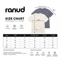 RANUD Erkek Regular Fit 2'li Tişört Paketi - %100 Pamuk, OEKO-TEX Sertifikalı