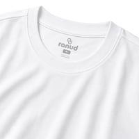 RANUD Erkek Regular Fit 2'li Tişört Paketi - %100 Pamuk, OEKO-TEX Sertifikalı
