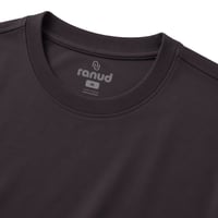 RANUD Erkek Regular Fit 2'li Tişört Paketi - %100 Pamuk, OEKO-TEX Sertifikalı