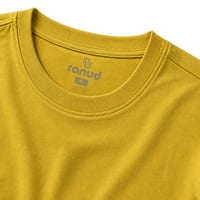 RANUD Erkek Regular Fit 2'li Tişört Paketi - %100 Pamuk, OEKO-TEX Sertifikalı