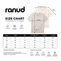 RANUD Erkek Regular Fit 2'li Tişört Paketi - %100 Pamuk, OEKO-TEX Sertifikalı