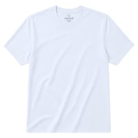 RANUD Erkek Regular Fit 2'li Tişört Paketi - %100 Pamuk, OEKO-TEX Sertifikalı