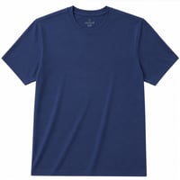 RANUD Erkek Regular Fit Tişört - %100 Pamuk, OEKO-TEX Sertifikalı