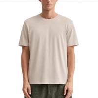 RANUD Erkek Regular Fit Tişört - %100 Pamuk, OEKO-TEX Sertifikalı