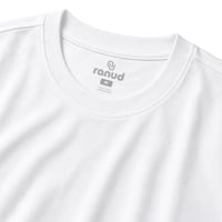 RANUD Erkek Regular Fit Tişört - %100 Pamuk, OEKO-TEX Sertifikalı