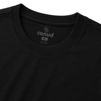 RANUD Erkek Regular Fit Tişört - %100 Pamuk, OEKO-TEX Sertifikalı