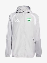MUĞLASPOR ADİDAS GRİ YAĞMURLUK