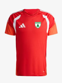 MUĞLASPOR ADİDAS KIRMIZI ANTRENMAN T-SHİRT