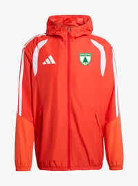 MUĞLASPOR ADİDAS KIRMIZI YAĞMURLUK