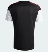 MUĞLASPOR ADİDAS SİYAH ANTRENMAN T-SHİRT