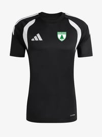 MUĞLASPOR ADİDAS SİYAH ANTRENMAN T-SHİRT