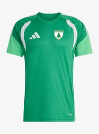 MUĞLASPOR ADİDAS YEŞİL ANTRENMAN T-SHİRT