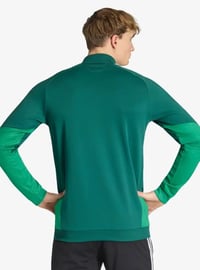 MUĞLASPOR ADİDAS YEŞİL EŞOFMAN ÜSTÜ
