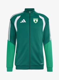 MUĞLASPOR ADİDAS YEŞİL EŞOFMAN ÜSTÜ