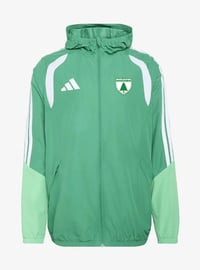 MUĞLASPOR ADİDAS YEŞİL YAĞMURLUK