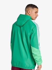 MUĞLASPOR ADİDAS YEŞİL YAĞMURLUK
