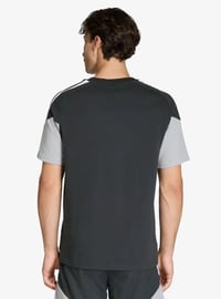 MUĞLASPOR SİYAH T-SHİRT (PAMUKLU)
