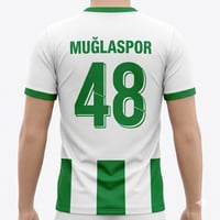 MUĞLASPOR TARAFTAR EFSANE FORMA