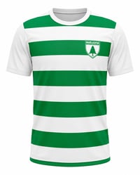 MUĞLASPOR TARAFTAR YEŞİL BEYAZ FORMA