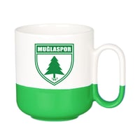 MUĞLASPOR YEŞİL BEYAZ KUPA