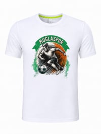 MUĞLASTORE 1967 BEYAZ PREMIUM TSHIRT