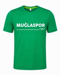 MUĞLASTORE MUĞLASPOR 1967 YEŞİL TSHIRT
