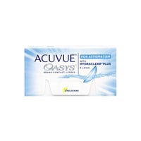 Acuvue Oasys For Astigmatism