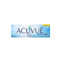 Acuvue Oasys Max 1-Day Multifocal