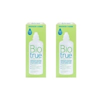 Bio True 2 Adet 300 ml Lens Solüsyonu