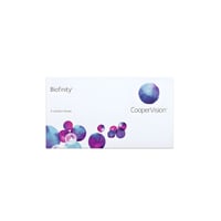 Biofinity 3'lü Başlangıç Paketi