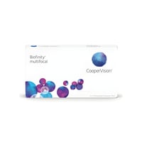 Biofinity Multifocal Lens