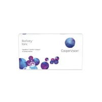 Biofinity Toric Lens