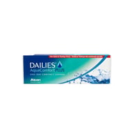 Dailies Aqua Comfort Plus 30lu Kutu