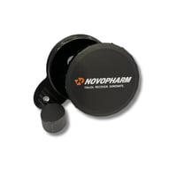 Novopharm Supplement Hunisi ve Saklama Kutusu – Siyah