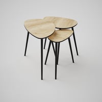 Açık İsveç Meşe