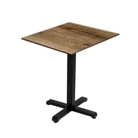 Ruby Oak Masa Tablası 60x60