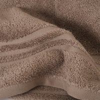 %100 Organik Pamuk Milano Premium 2'li Banyo Havlu Seti – Ultra Yumuşak, Yüksek Emicilik, Antibakteriyel