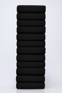 12 Adet 50 X 90 cm Mikrofiber El Yüz Kuaför Berber Spor Havlusu Leke Ve Saç Boyası Tutmayan