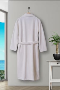 Beyaz Ev, Otel, Spa Bornozu Premium Kalite