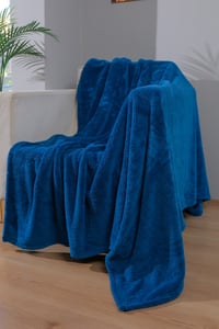 Welsoft Battaniye 150 x 200 cm - Royal