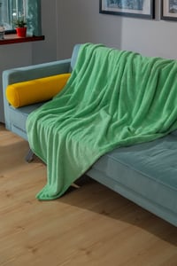 Welsoft Battaniye 150 x 200 cm - Yeşil