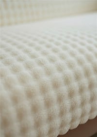 BUBBLE KAYMAZ SÜNGER TABANLI KOLTUK ÖRTÜSÜ | 160X210 CM