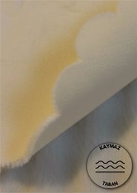 BUBBLE KAYMAZ SÜNGER TABANLI KOLTUK ÖRTÜSÜ | 160X210 CM